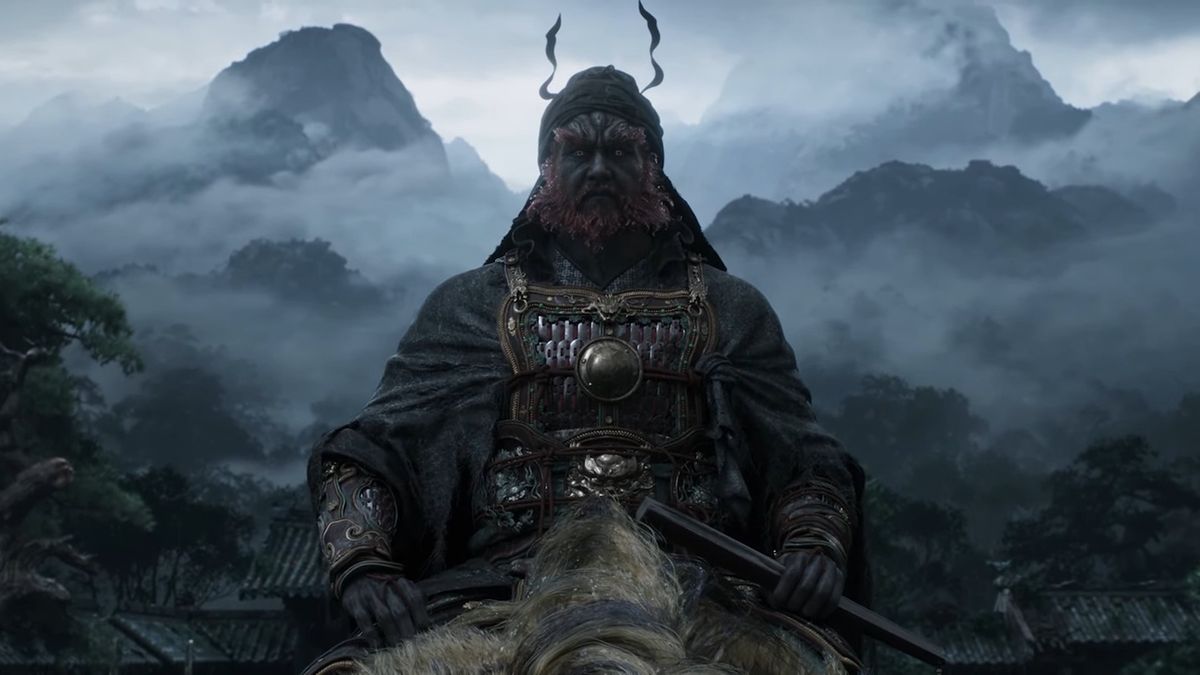 Yeni Black Myth: Zhong Kui Fragmanı Yayınlandı