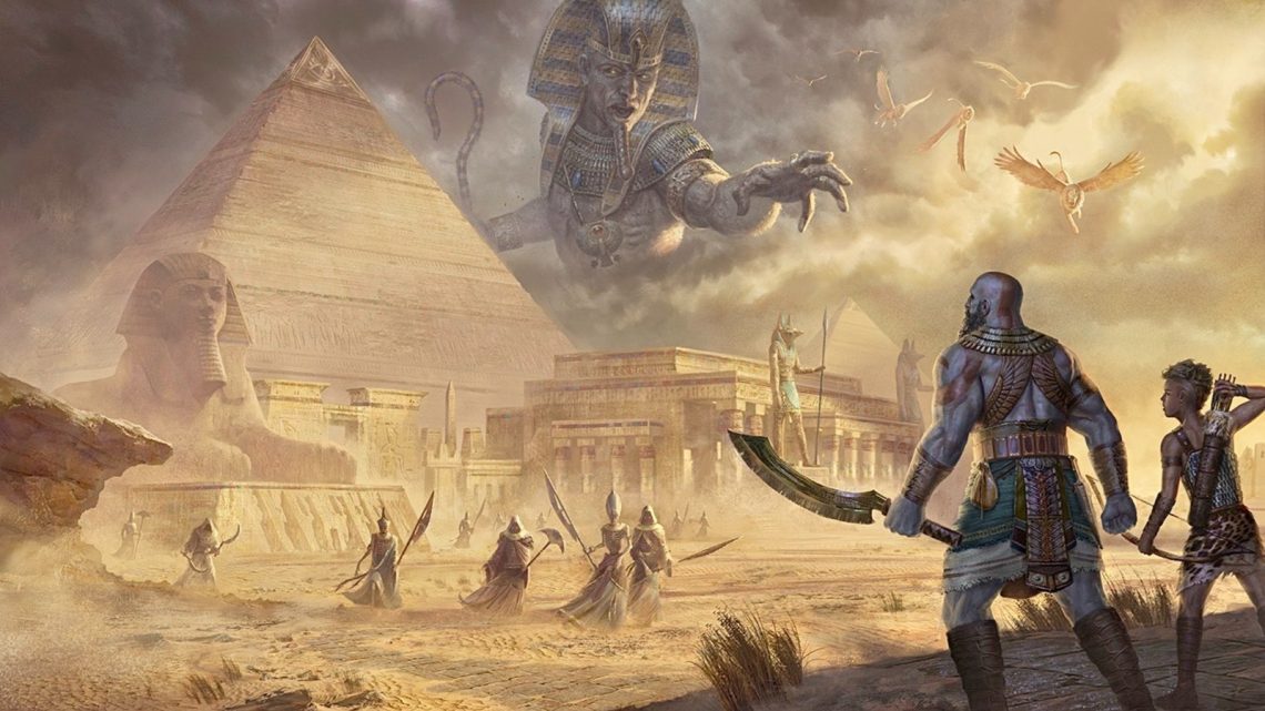 Yeni God of War Oyunu Yaz Mevsiminde Duyurulacakmış