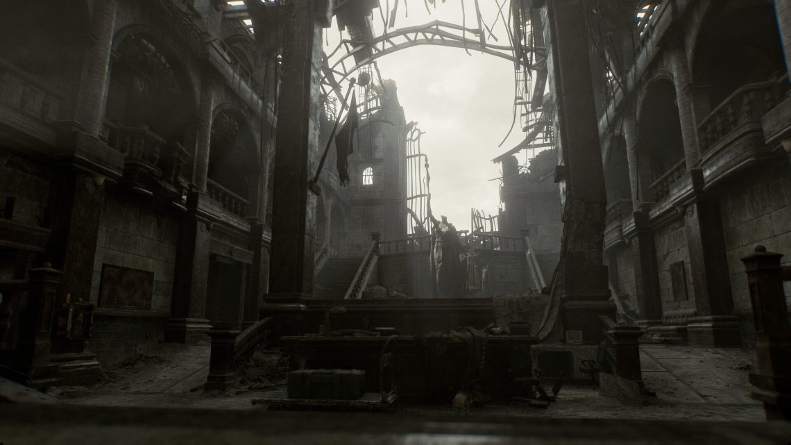 Yeni Resident Evil Requiem Fragmanıyla Sherry Birkin Dönüyor Olabilir
