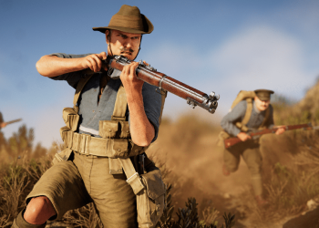 Yeni WW1 Gallipoli Fragmanı Yayınlandı