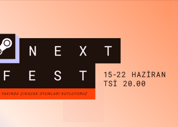 Yüzlerce Oynanabilir Demo Steam Next Fest Haziran 2026 Başladı