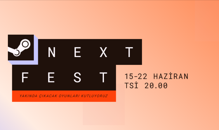 Yüzlerce Oynanabilir Demo Steam Next Fest Haziran 2026 Başladı