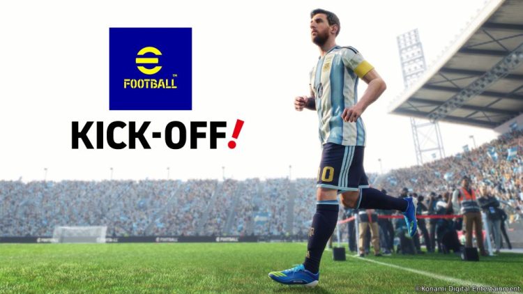eFootball Kick-Off Switch 2 İçin Duyuruldu