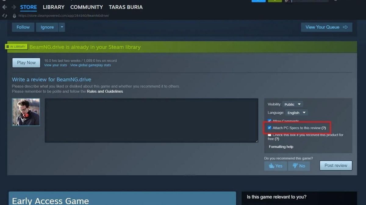 steam-oyun-incelemeleri-sistem-ozellikleri-eklenebilecek-1