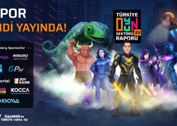 Türk Oyun Sektörü 1 Milyar Dolar Sınırını Aştı