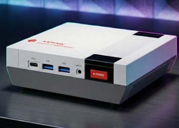 AceMagic Retro X5 Mini Bilgisayar: NES Tarzıyla Dikkat Çekiyor