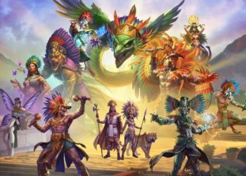 Age Of Mythology Retold'un Obsidian Mirror İçeriği Nisan Ayında Geliyor