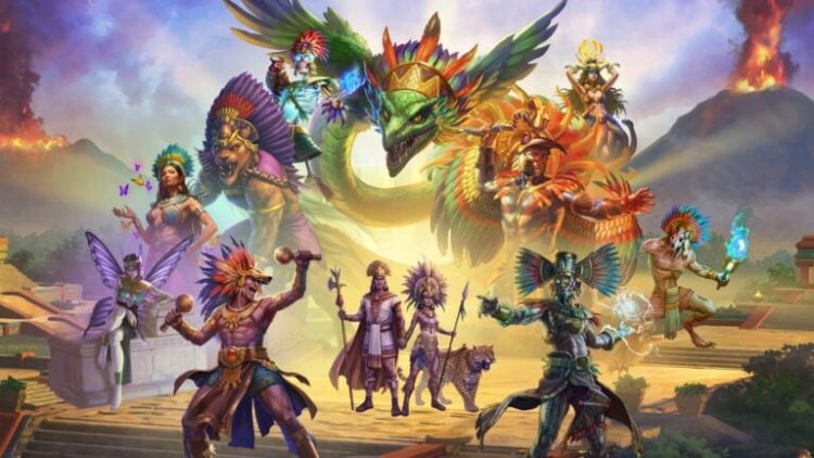 Age Of Mythology Retold'un Obsidian Mirror İçeriği Nisan Ayında Geliyor