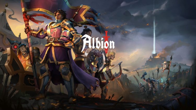 Albion Online Xbox Series Yolunda