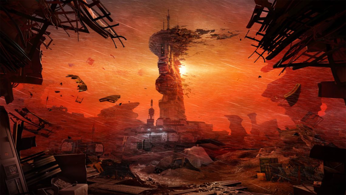 Alien Deathstorm Özgün Bir Deneyim Sunacakmış