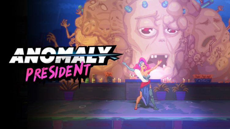 Anomaly President Çıkış Tarihi Duyuruldu