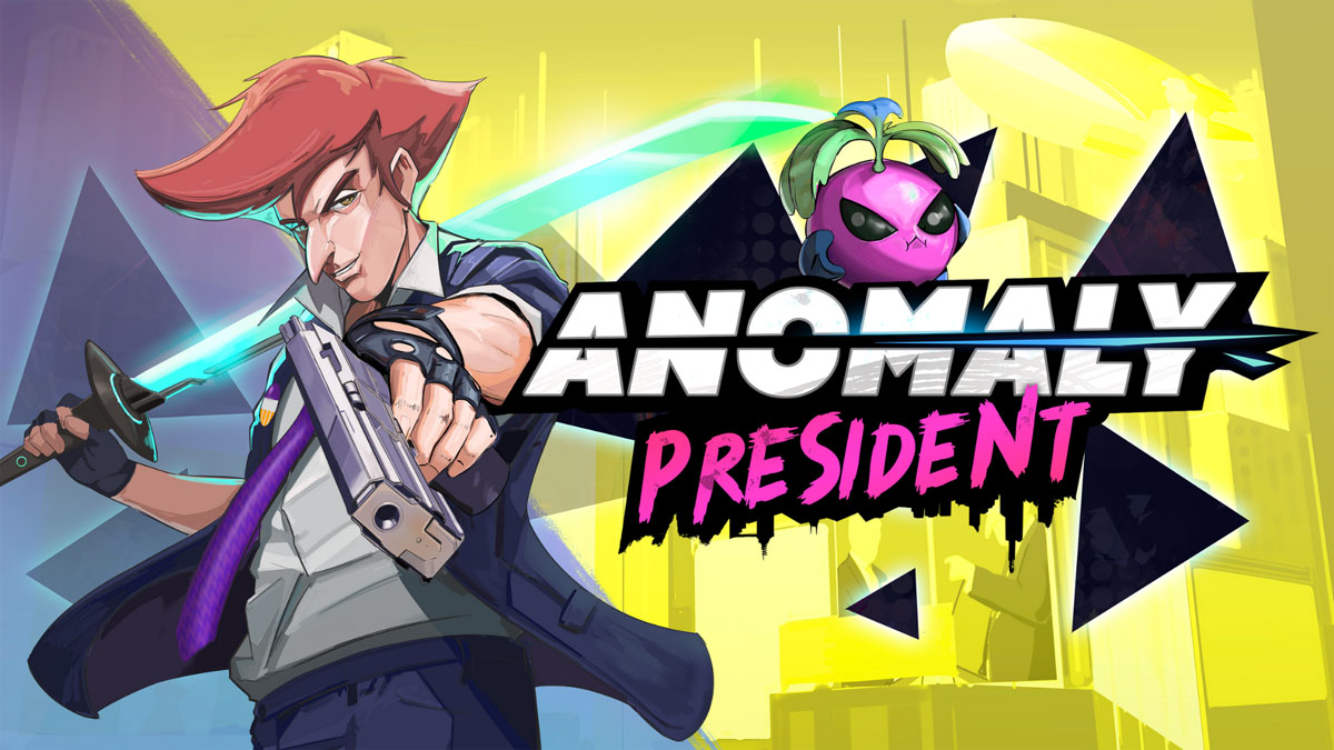 Anomaly President Key Art