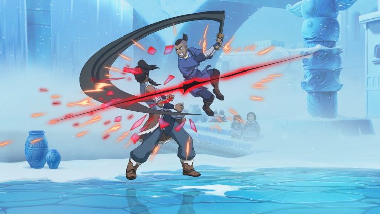 Avatar Legends The Fighting Game, Temmuz Ayında Çıkıyor