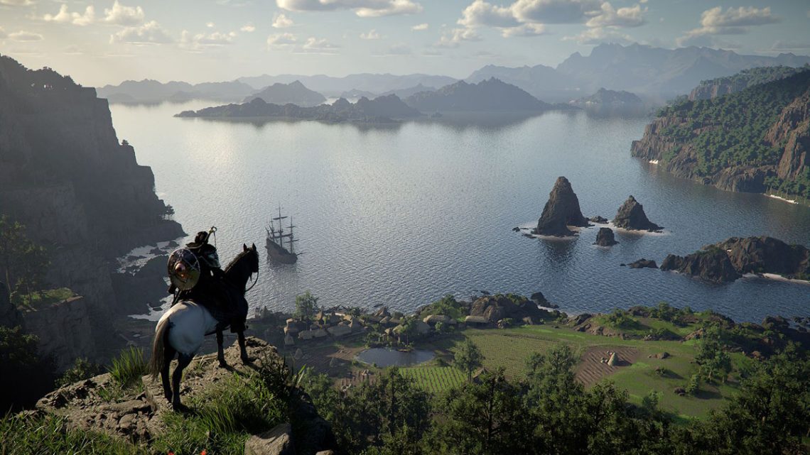 Crimson Desert PC Özellikleri ve Dahası Açıklandı