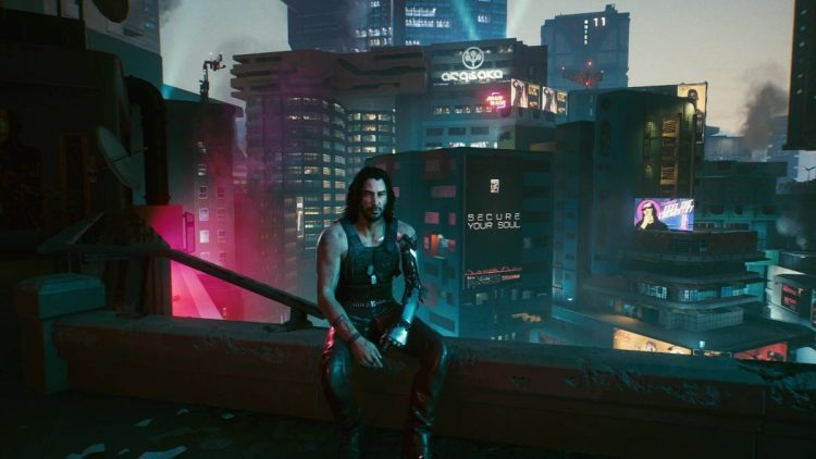 Cyberpunk 2077 Game Pass Servisine Gelecek
