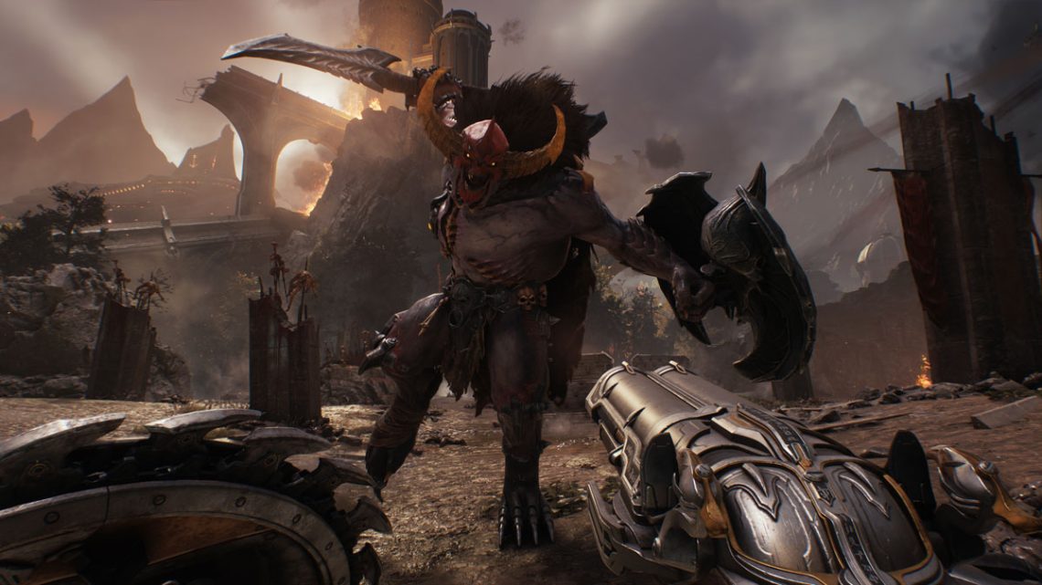 DOOM The Dark Ages Genişleme Paketi İddialı Geliyor