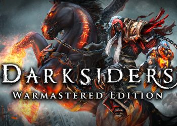 Darksiders Warmastered Edition PlayStation 5 ve Xbox Series İçin de Duyuruldu