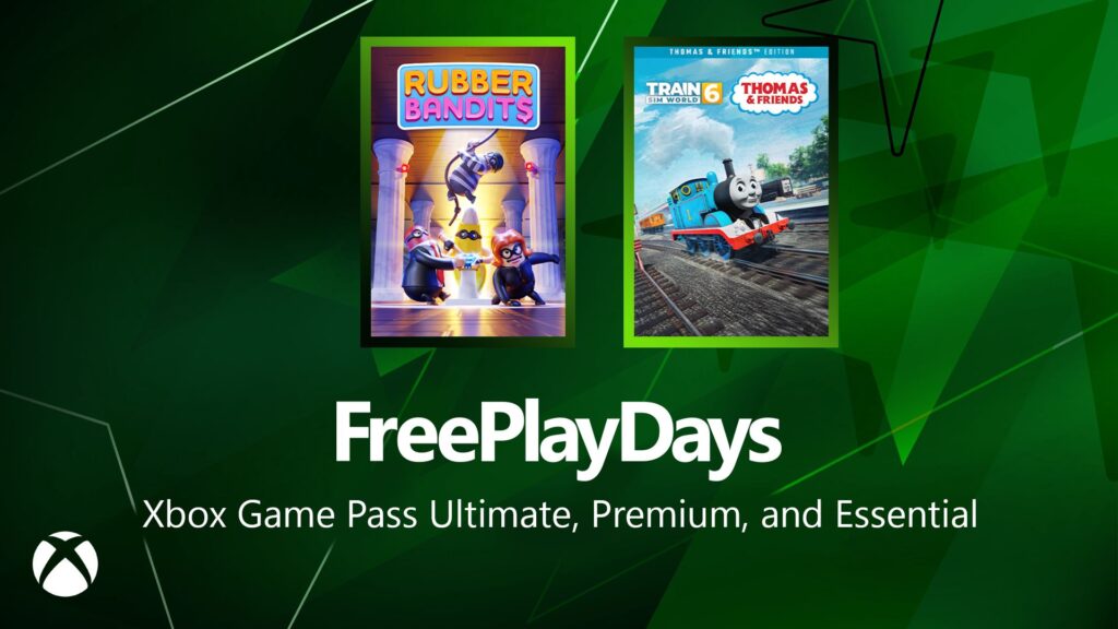 Free Play Days Kapsamında 2 Oyun Ücretsiz Oynanabiliyor