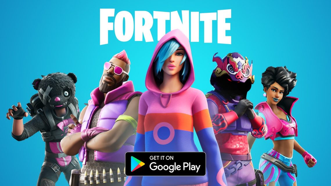 Fortnite Google Play Store'a Temelli Dönüyor