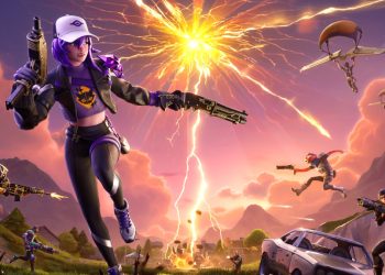 Fortnite: Save the World Ücretsiz Modele Geliyor