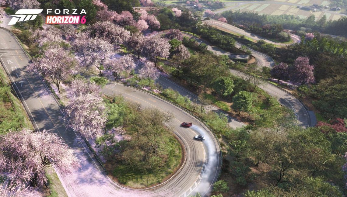 Forza Horizon 6 İçin Yeni Oynanış Videosu Yayınlandı