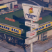 GTA Restoranı Cluckin’ Bell Gerçek Oldu