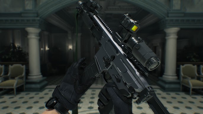 Gizli Resident Evil Requiem Animasyonları Şaşırttı