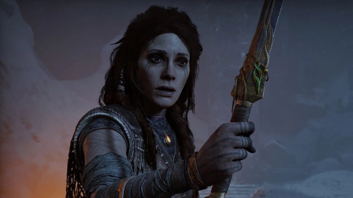 God of War Dizisinde Freya Karakterini Kimi Canlandıracağı Belli Oldu
