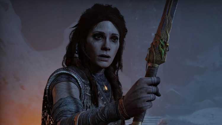 God of War Dizisinde Freya Karakterini Kimi Canlandıracağı Belli Oldu
