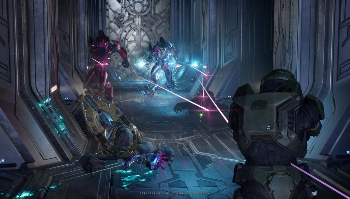 Halo Campaign Evolved'u PlayStation 5'te Oynayacaklar İçin Can Sıkacak Gelişme