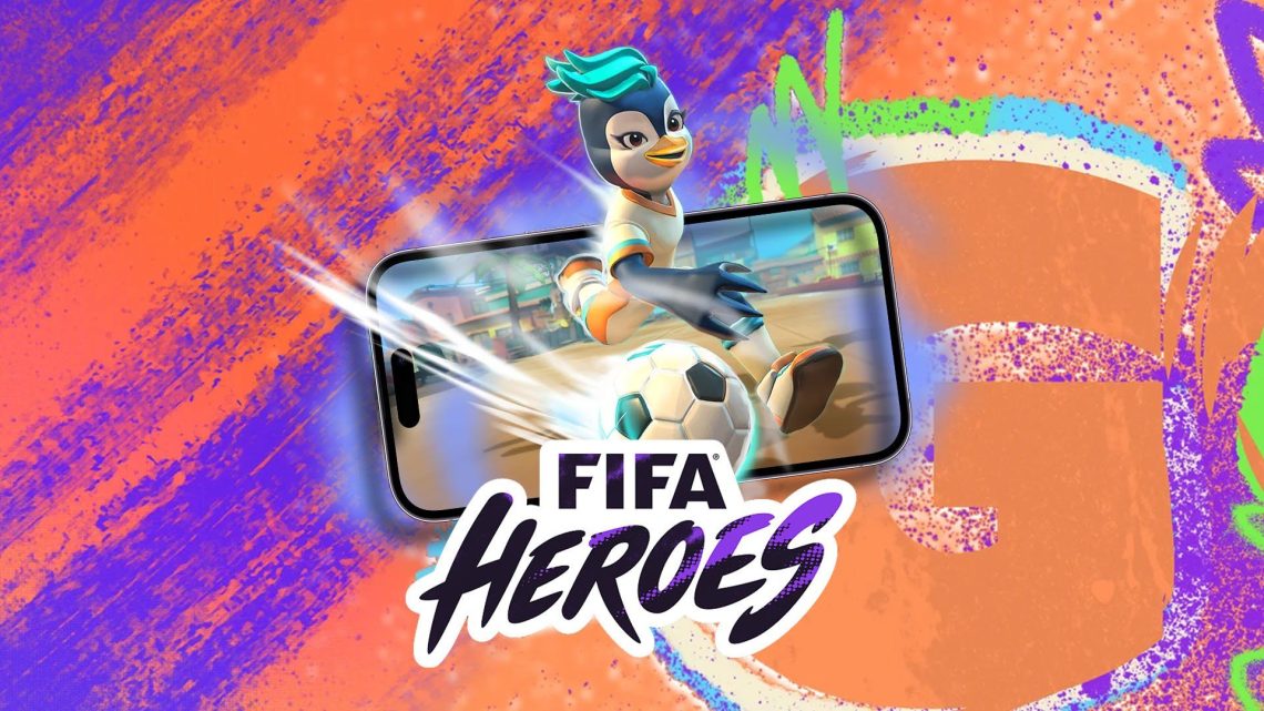İlk FIFA Heroes Fragmanı Yayınlandı