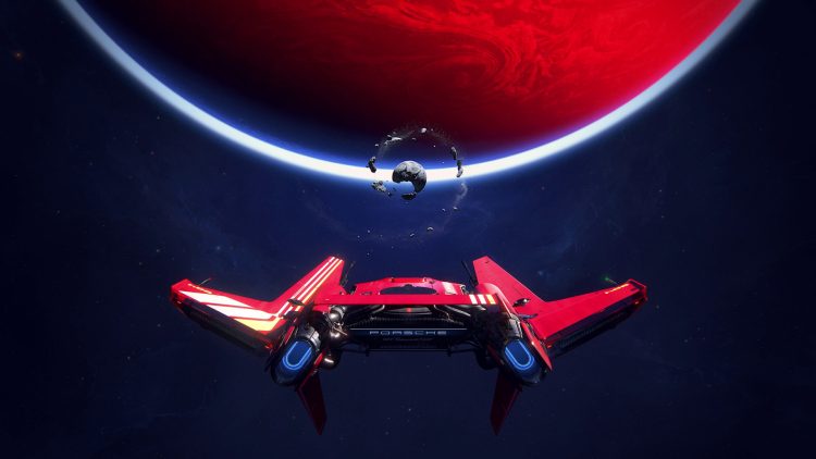 Intergalactic The Heretic Prophet'te Önemli Bir İsim Daha Yer Alacak