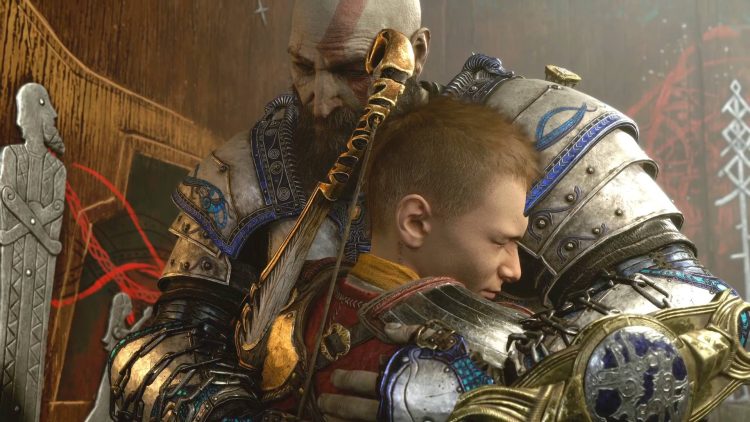 İptal Edilen God of War'un Başrolünde Atreus Olacakmış