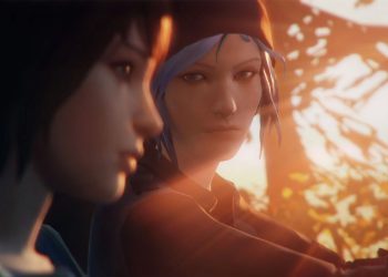 Life is Strange Dizisinin Max ve Chloe'si Bulundu