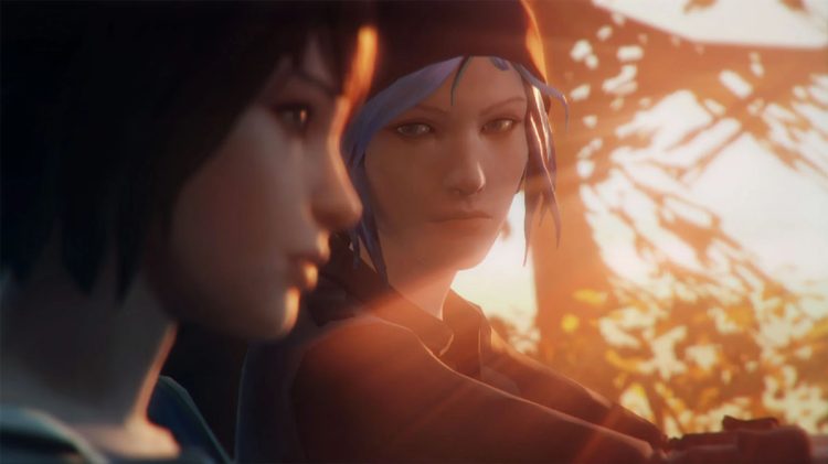 Life is Strange Dizisinin Max ve Chloe'si Bulundu