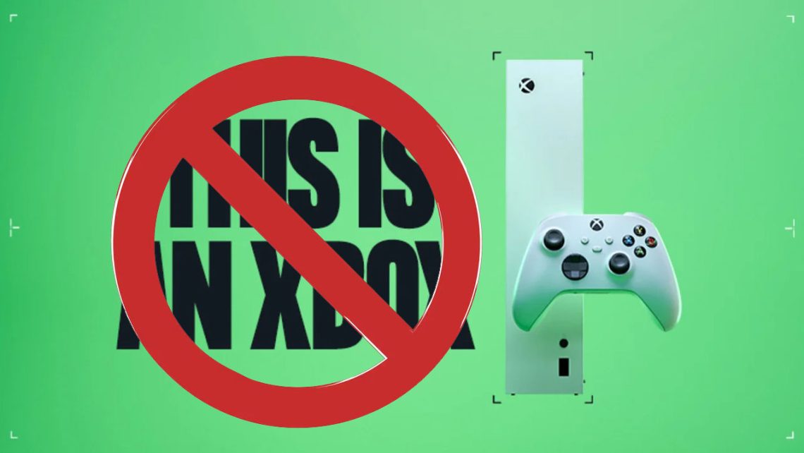 Microsoft, This is an Xbox ile Vedalaşıyor