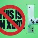 Microsoft, This is an Xbox ile Vedalaşıyor