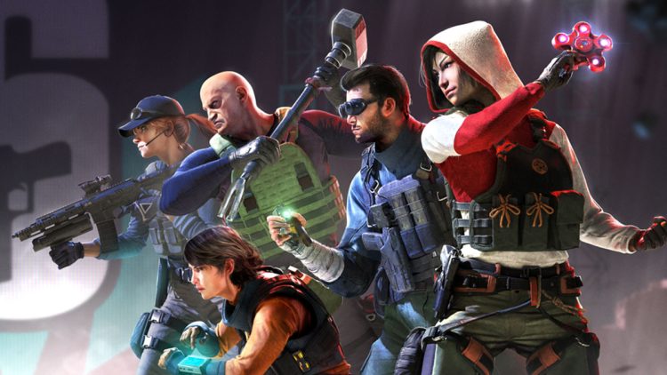 Mobil Rainbow Six Oyunu Büyük İlgi Gördü