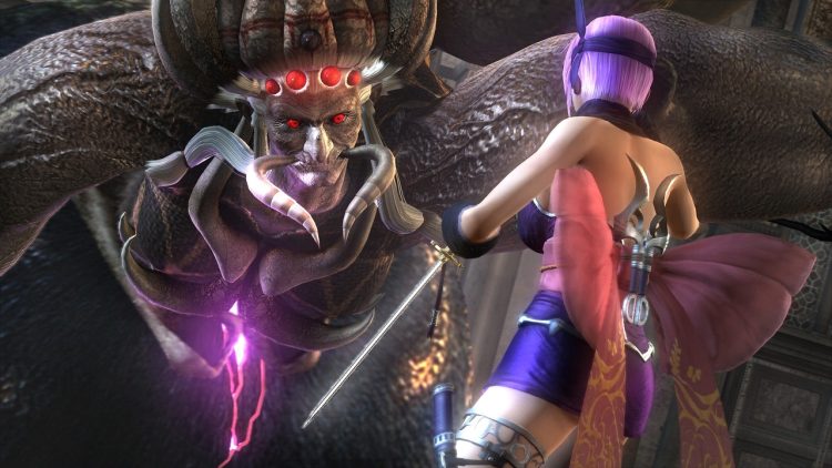 Ninja Gaiden Sigma 2 Oyuncusu İmkansızı Başardı