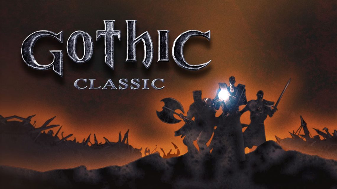 Orijinal Gothic Oyunu Mobil Cihazlara Geliyor