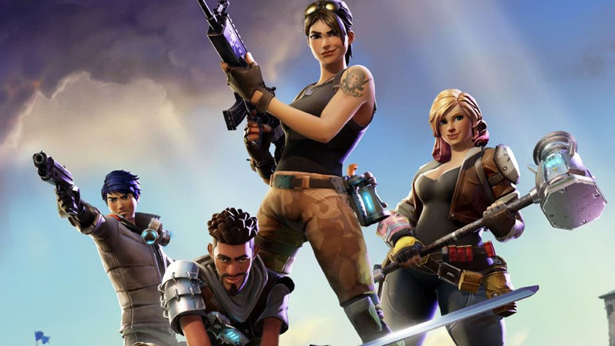 Oyunculara Müjde Fortnite Save the World Ücretsiz Olacak