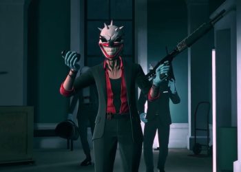 PAYDAY Deneyimi Sanal Gerçekliğe Taşınıyor PAYDAY Aces High VR Geliyor