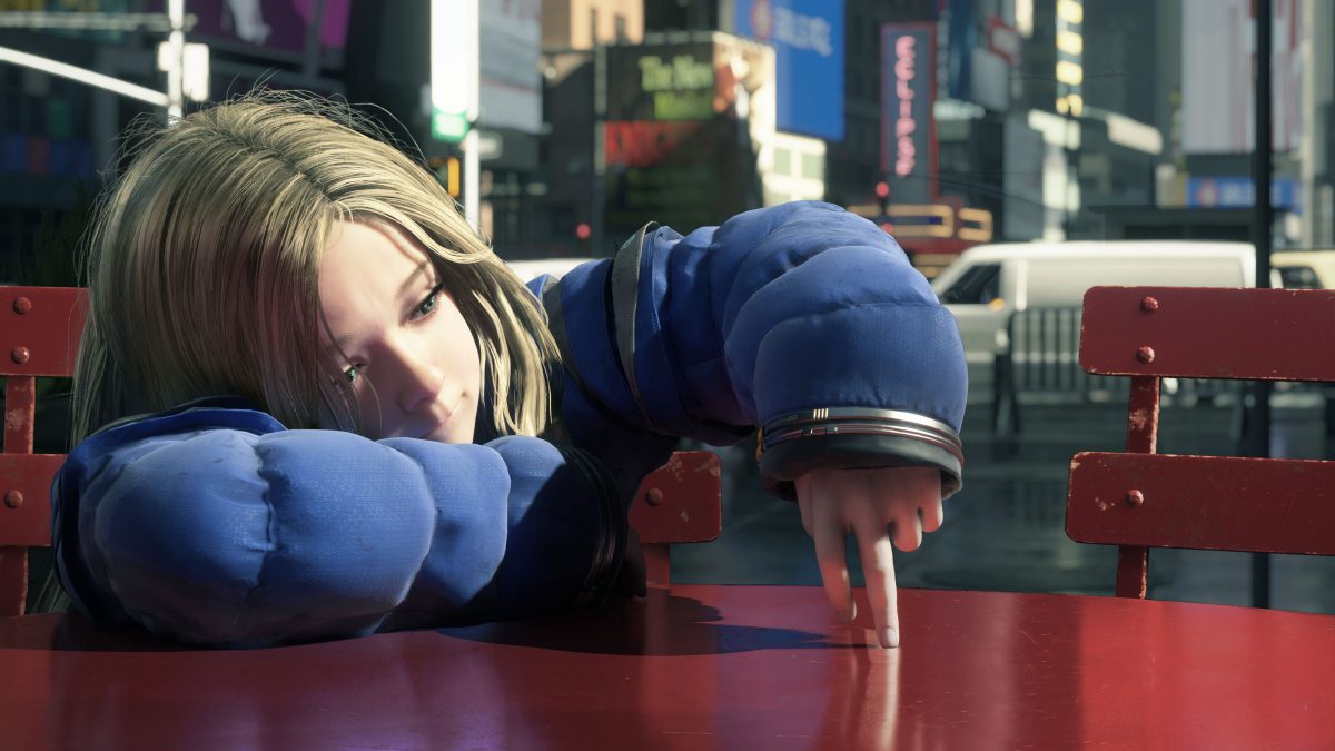 Pragmata Çıkışından Önce Korsana Yenik Düştü