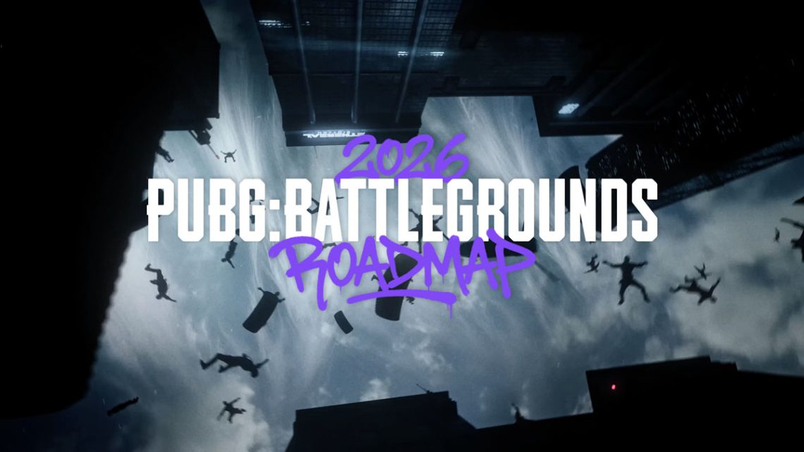 PUBG'nin 2026 Yol Haritası Belli Oldu