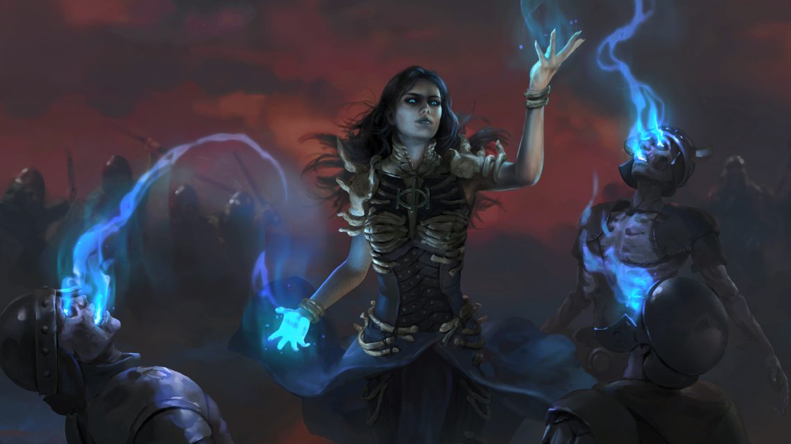 Path of Exile Oyunlarına Türkçe Dil Desteği Gelecek