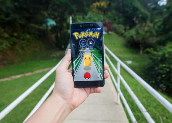 Pokemon GO Oyuncuları, Teslimat Robotları İçin Eğitici Oldu