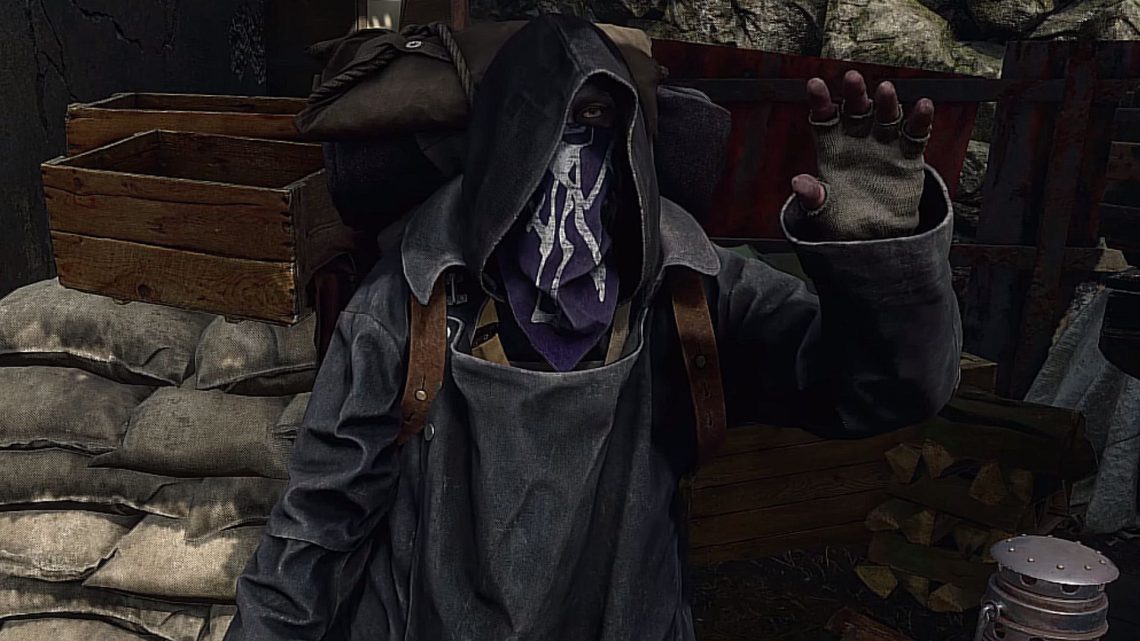 Resident Evil 4'teki Tüccardan Tarihi Zarar