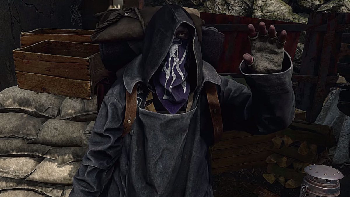 Resident Evil 4'teki Tüccardan Tarihi Zarar