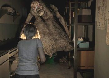 Resident Evil Requiem'in Ürkütücü Yaratığı Gerçek Oldu