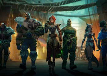 Riot Games Yeni Bir Oyun Üzerinde Çalışıyor